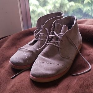 TOMS Desert Booties